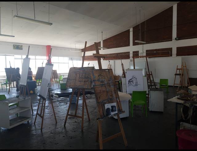 540M² OFFICE TO LET IN WOODSTOCK